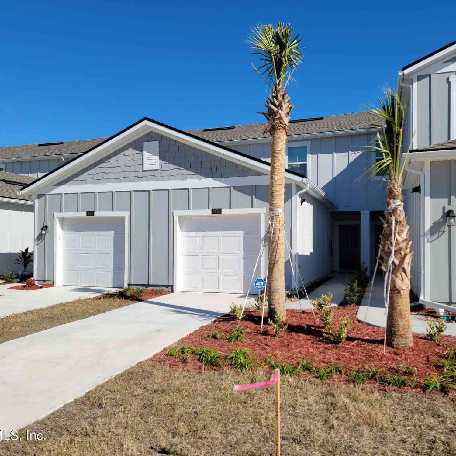 Townhouse For Rent - 450 Coastline Way<br/> Saint Augustine, FL 32092
