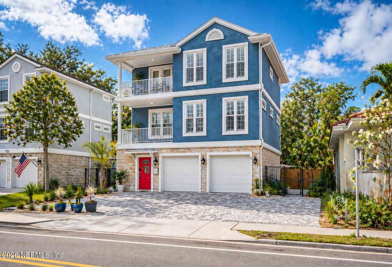 Homes For Sale - 37 May Street<br/> Saint Augustine, FL 32084