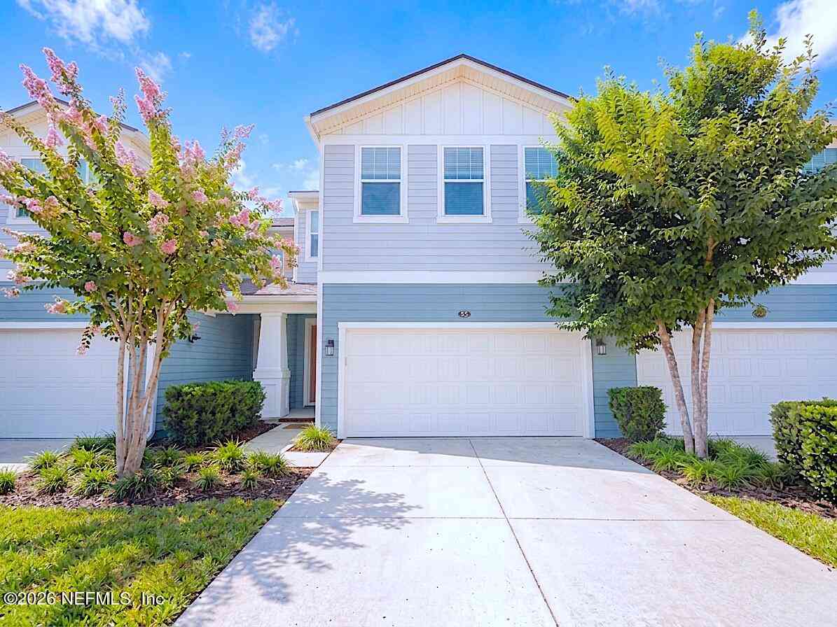 Townhouse For Rent - 55 Tamar Court<br/> Saint Augustine, FL 32095