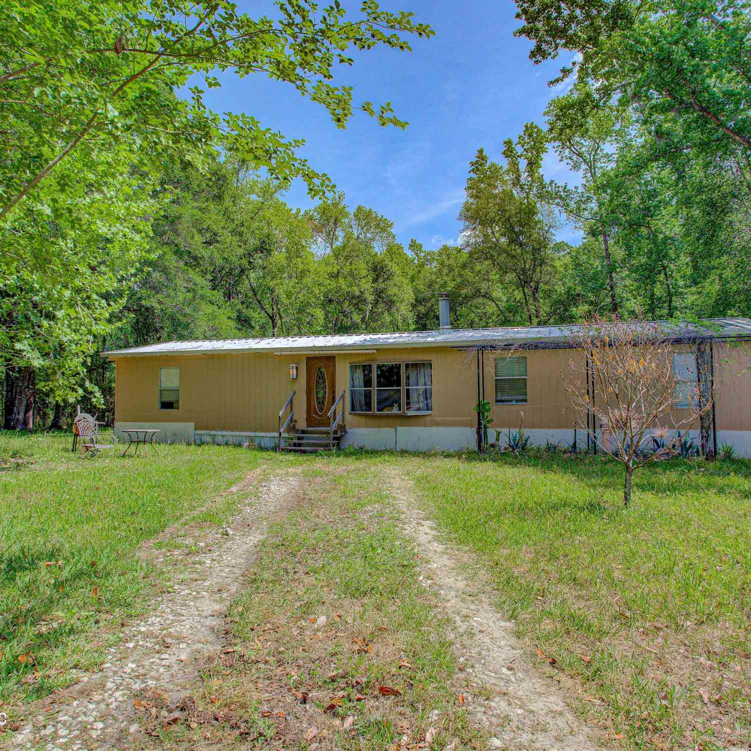Mobile Home For Sale - 2183 Maluke Lane<br/> Middleburg, FL 32068