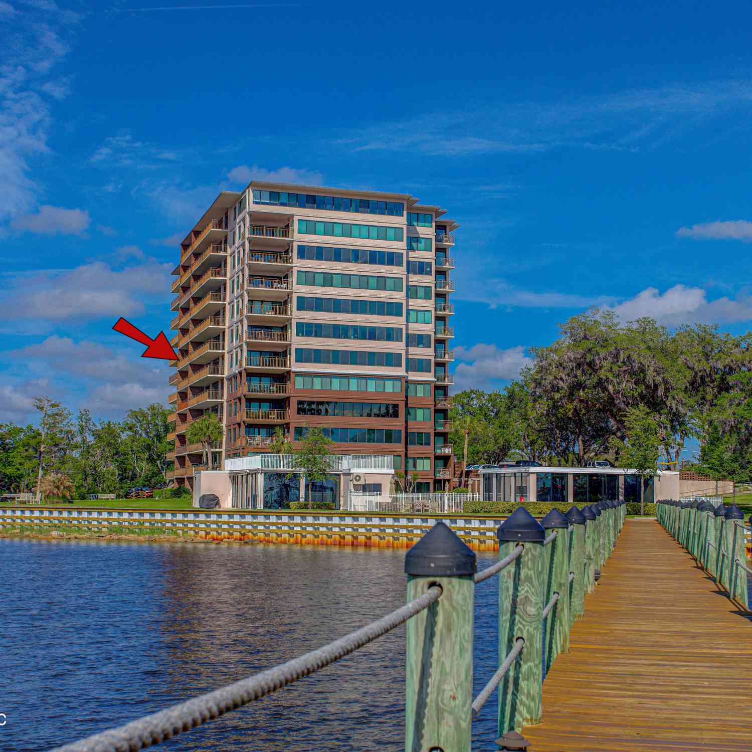 Condo For Sale - 6000 San Jose Boulevard #7-D<br/> Duval County, Jacksonville, FL 32217