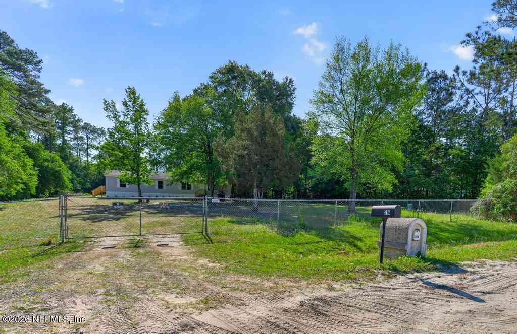 Mobile Home For Sale - 216 Yucca Street<br/> Middleburg, FL 32068