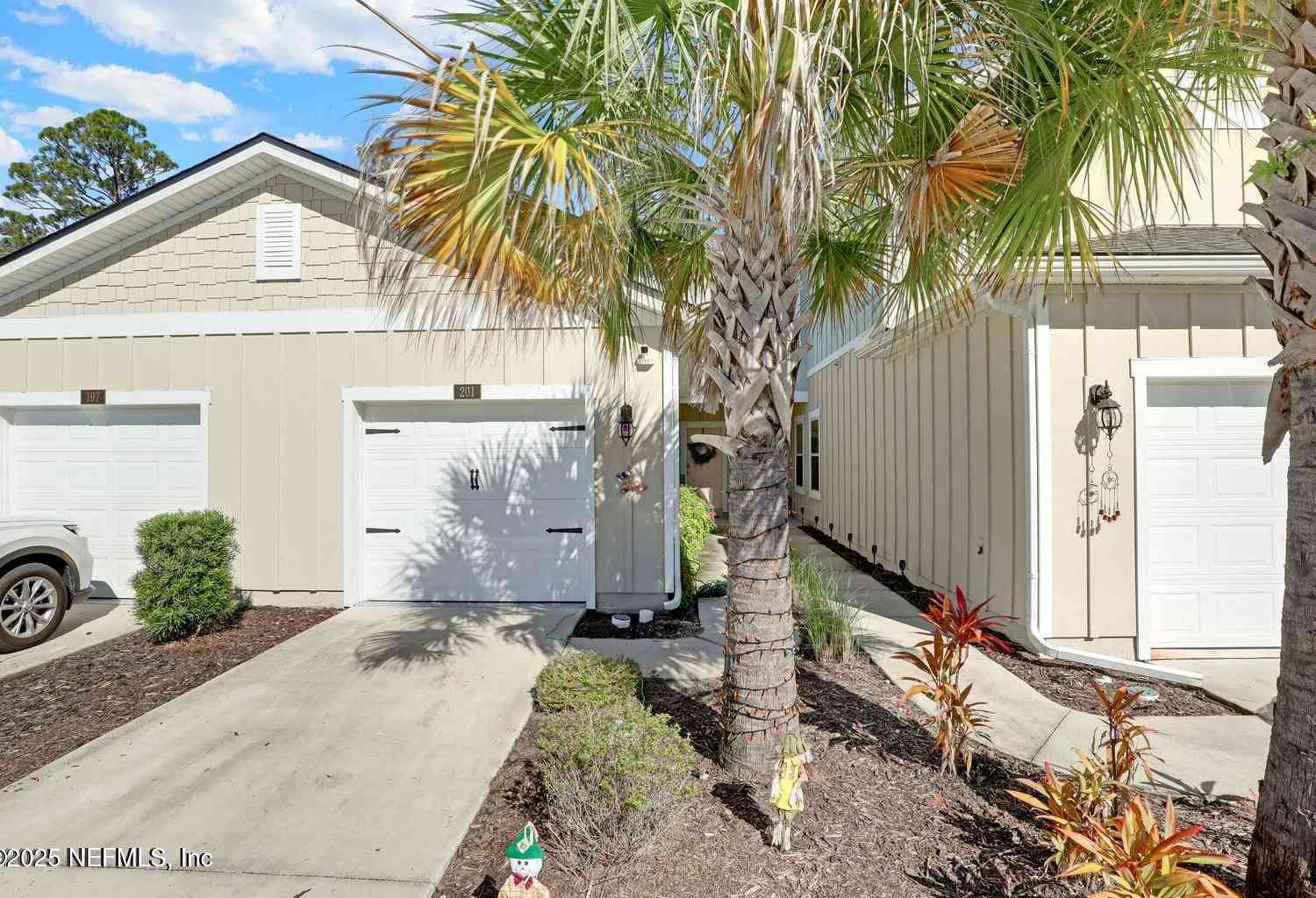 Townhouse For Sale - 201 Talulla Trail<br/> Saint Augustine, FL 32095