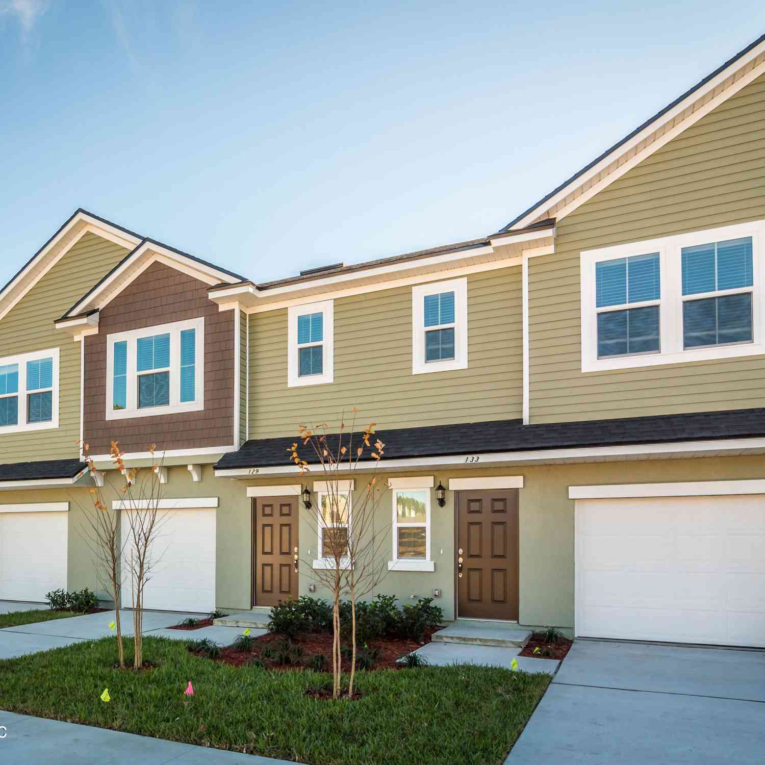 Townhouse For Rent - 129 Moultrie Village Lane<br/> Saint Augustine, FL 32086