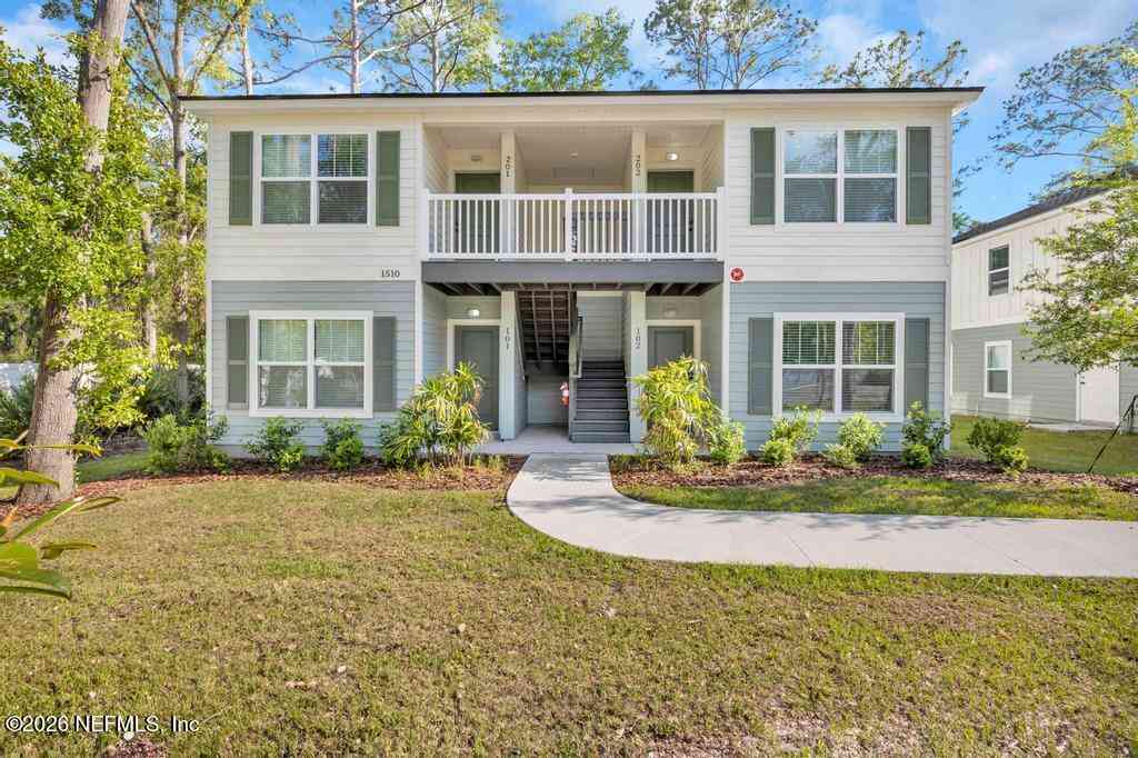 Multifamily For Rent - 1522 Yelford Circle<br/> Jacksonville, FL 32218