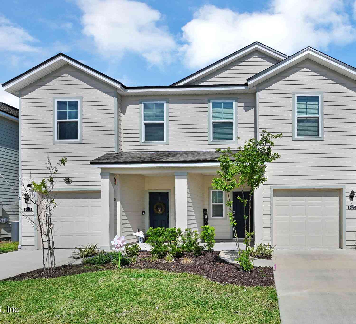 Townhouse For Rent - 14522 Macadamia Lane<br/> Jacksonville, FL 32218