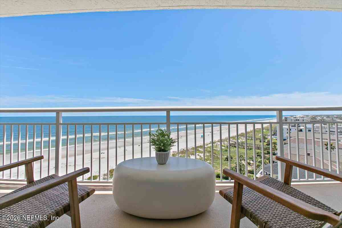 Condo For Sale - 1601 Ocean Drive #807<br/> Duval County, Jacksonville Beach, FL 32250