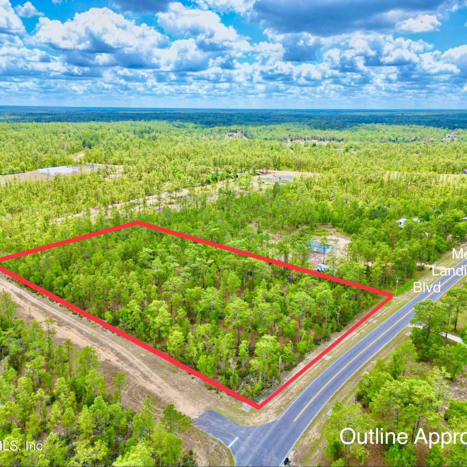Vacant Land For Sale - 000 Melrose Landing Boulevard<br/> Heathrow, FL 32640