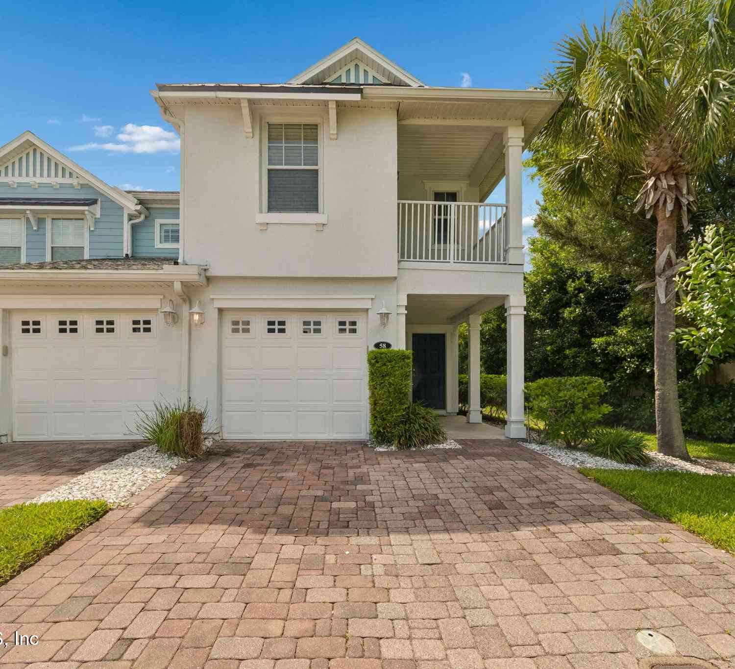 Townhouse For Sale - 58 Islander Circle<br/> Saint Augustine, FL 32080