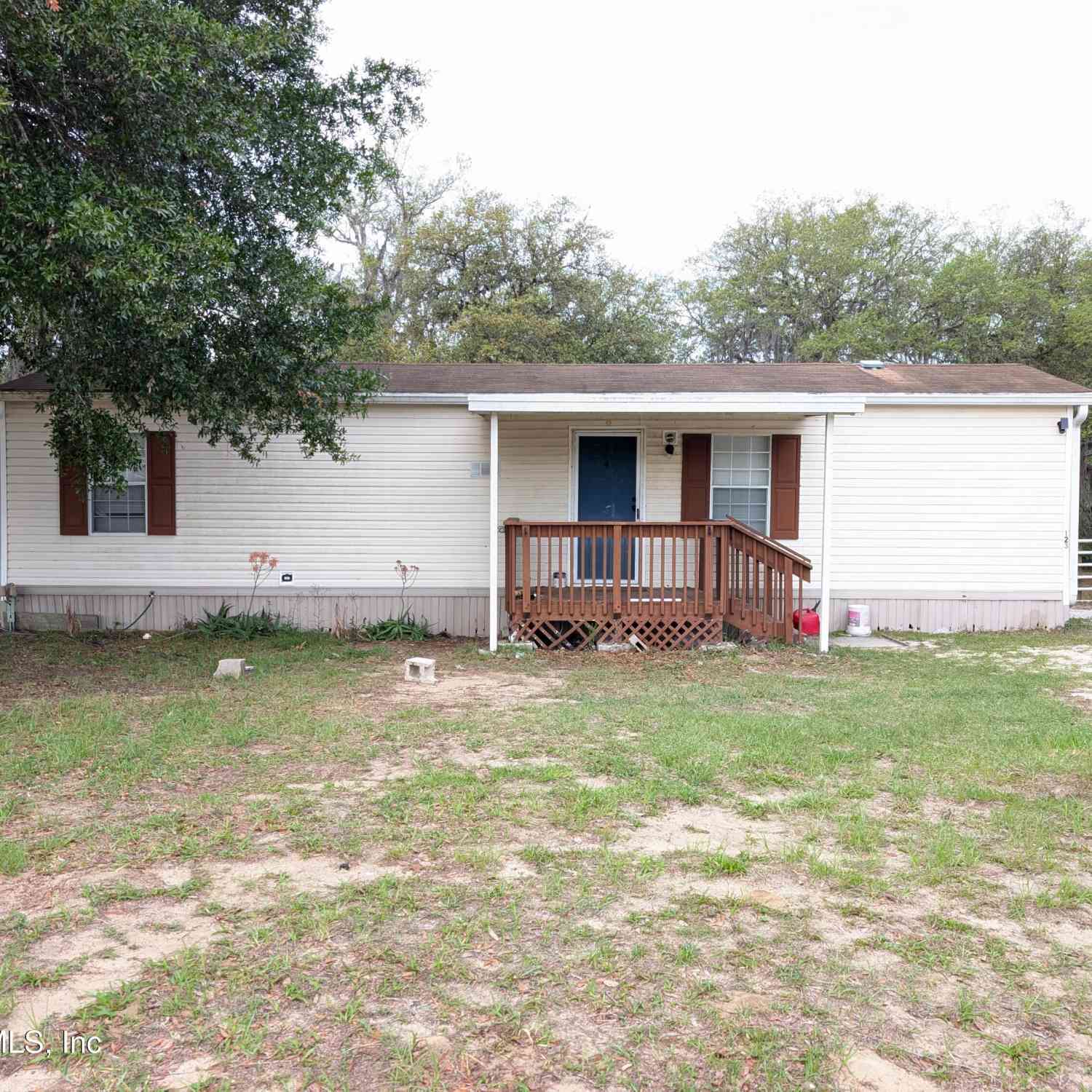 Mobile Home For Rent - 123 Hayman Drive<br/> Putnam County, Interlachen, FL 32148