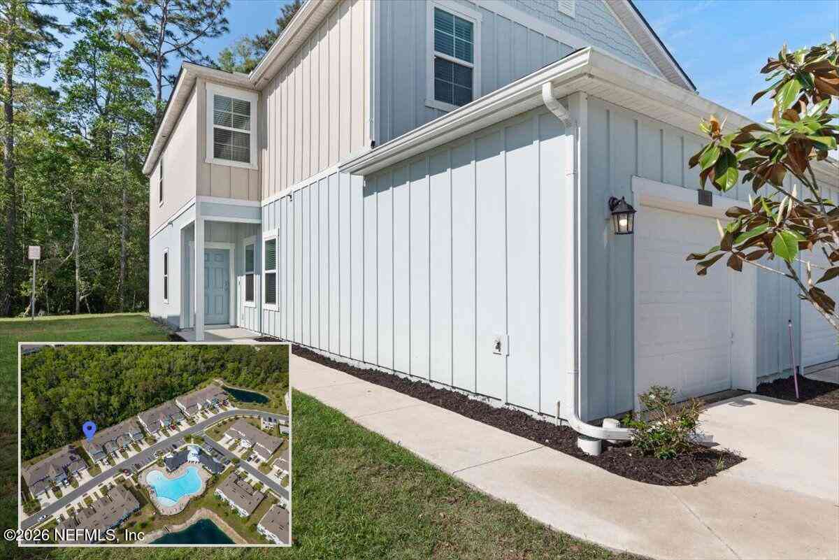 Townhouse For Sale - 192 Pasadena Drive<br/> Saint Augustine, FL 32095