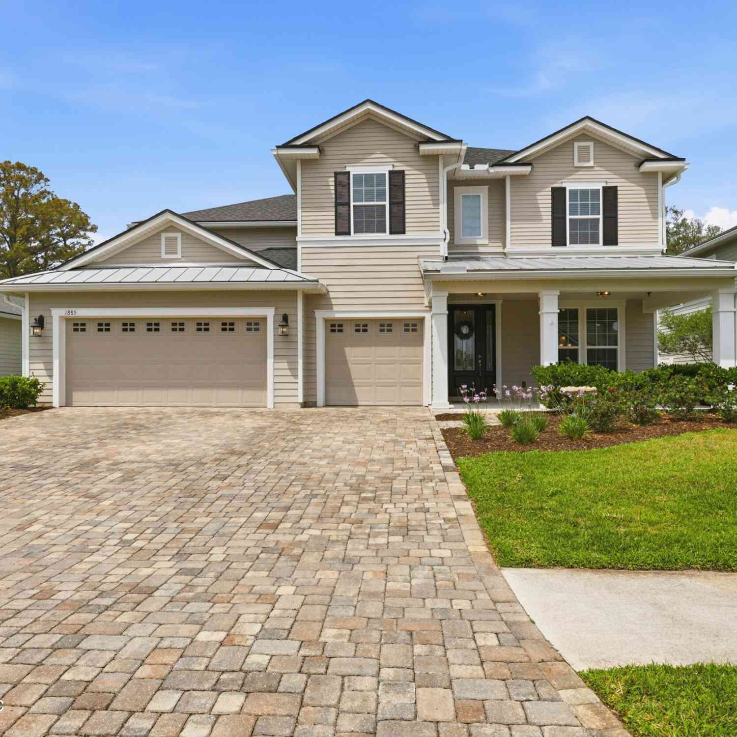 Homes For Sale - 1885 Silo Oaks Place<br/> Middleburg, FL 32068