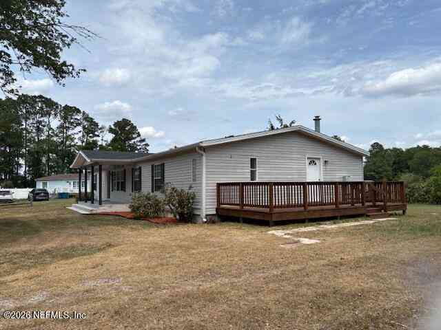 Mobile Home For Sale - 15441 Norman Avenue<br/> Jacksonville, FL 32218