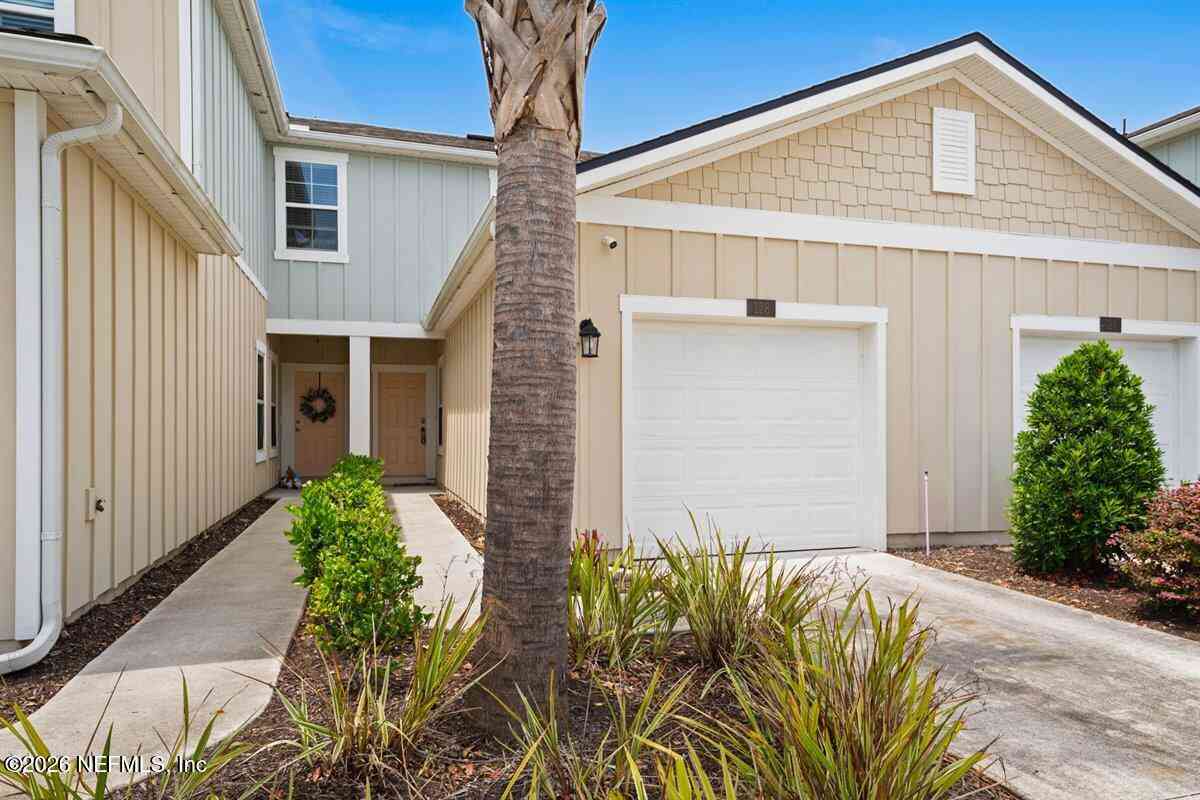 Townhouse For Sale - 128 Pomona Way<br/> Saint Augustine, FL 32095
