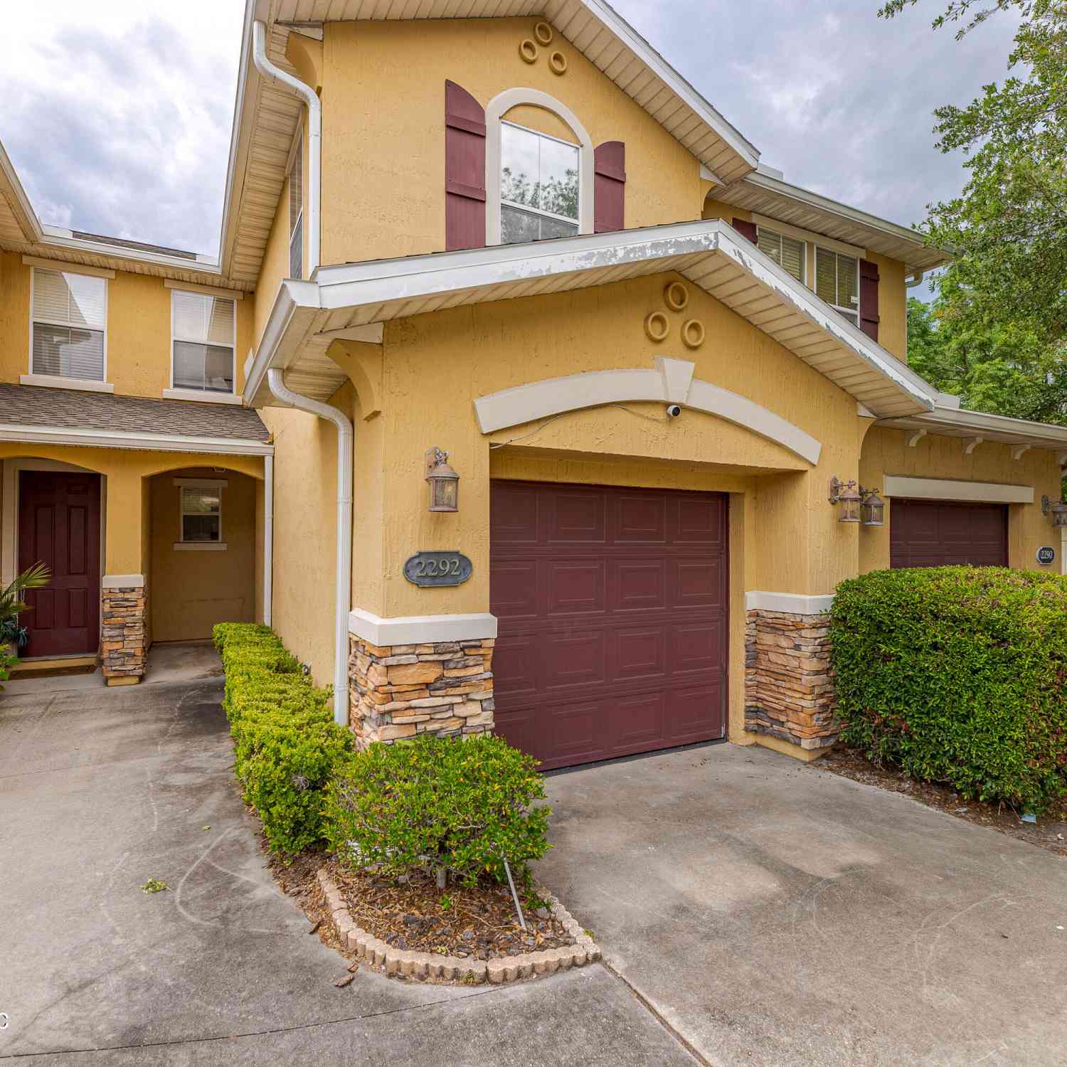 Townhouse For Sale - 2292 Sunset Bluff Drive<br/> Jacksonville, FL 32216