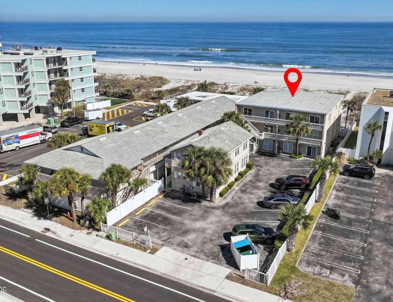 Condo For Sale - 811 1st Street #UNIT 10<br/> Duval County, Jacksonville Beach, FL 32250