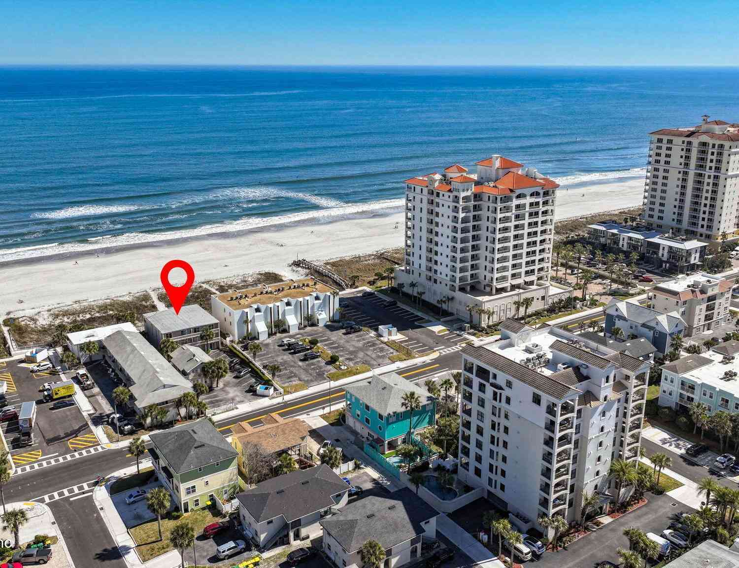 Condo For Sale - 811 1st Street #UNIT 10<br/> Jacksonville Beach, FL 32250