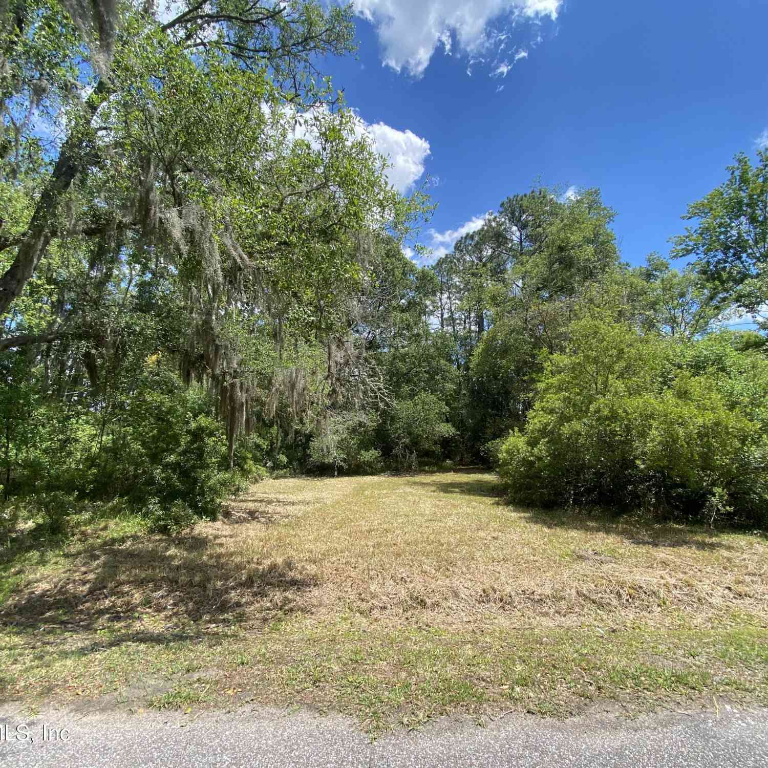 Vacant Land For Sale - Waxwing Avenue<br/> Jacksonville, FL 32219
