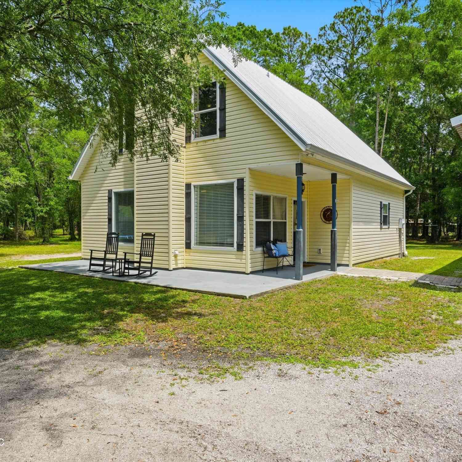 Homes For Sale - 10010 Allison Avenue<br/> Hastings, FL 32145