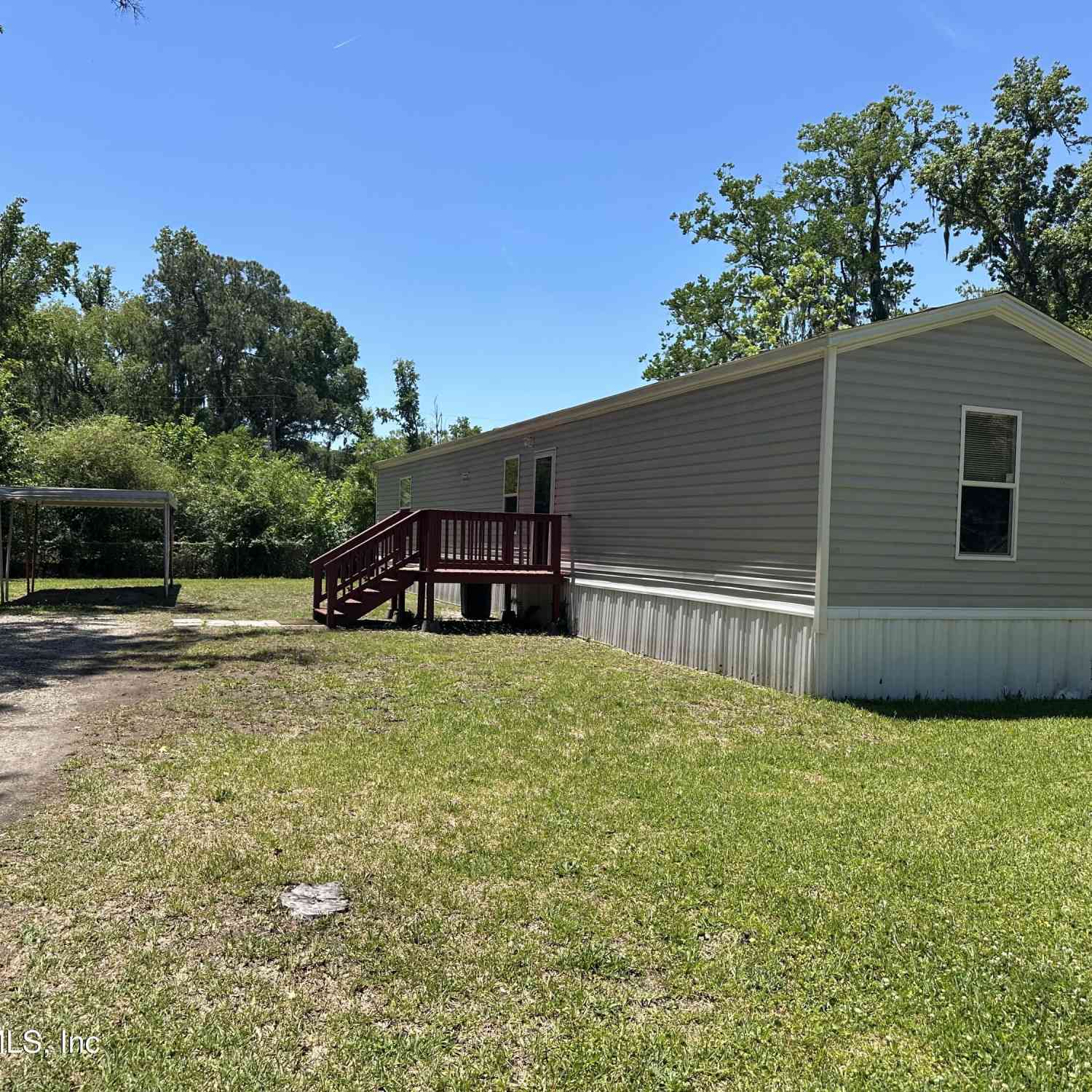 Mobile Home For Sale - 6426 Beryl Street<br/> Jacksonville, FL 32219