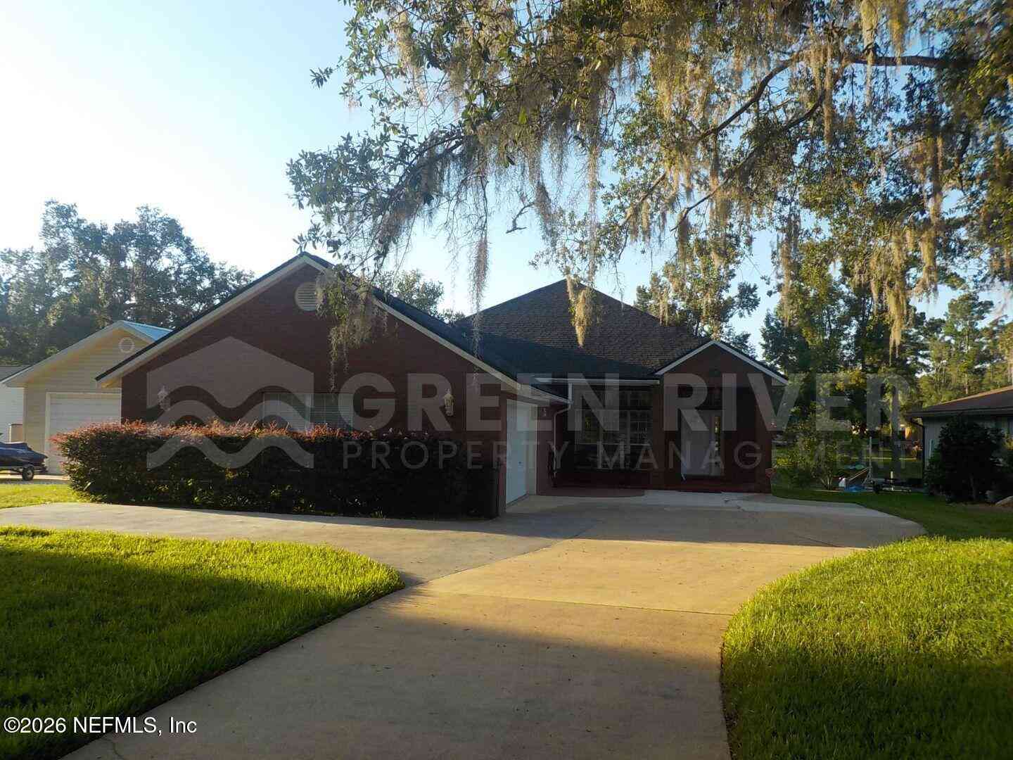 Homes For Rent - 1761 Oak Grove Drive<br/> Green Cove Springs, FL 32043