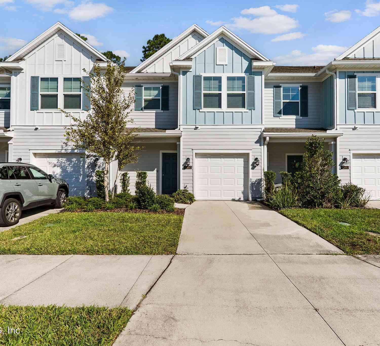 Townhouse For Sale - 12852 Josslyn Lane<br/> Jacksonville, FL 32246