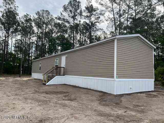 Mobile Home For Rent - 19089 NW 49 Place<br/> Starke, FL 32091