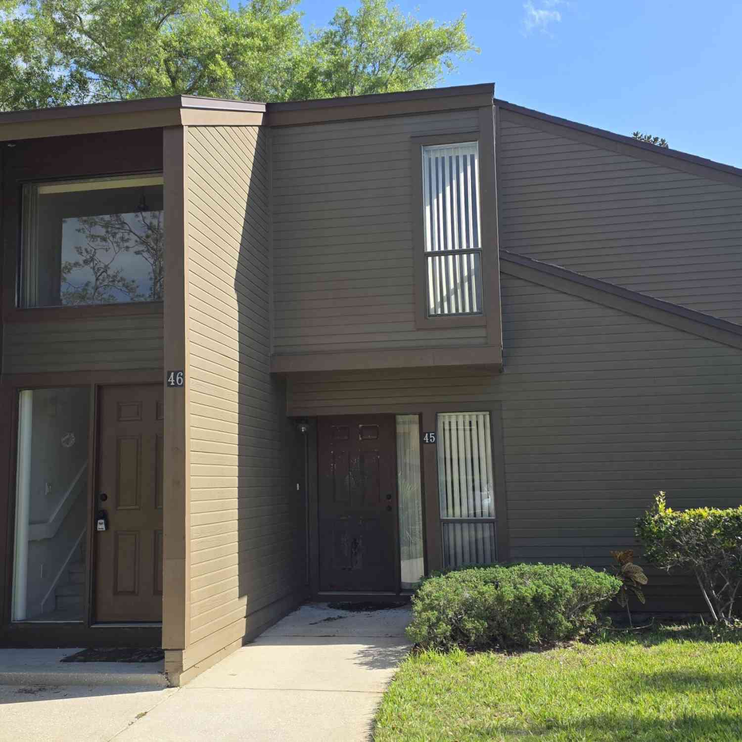 Townhouse For Rent - 46 Hembury Lane<br/> Palm Coast, FL 32137