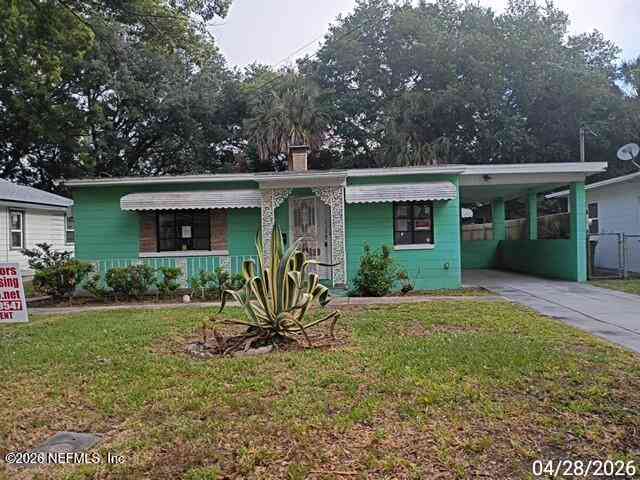 Homes For Sale - 633 W 17th Street<br/> Jacksonville, FL 32206