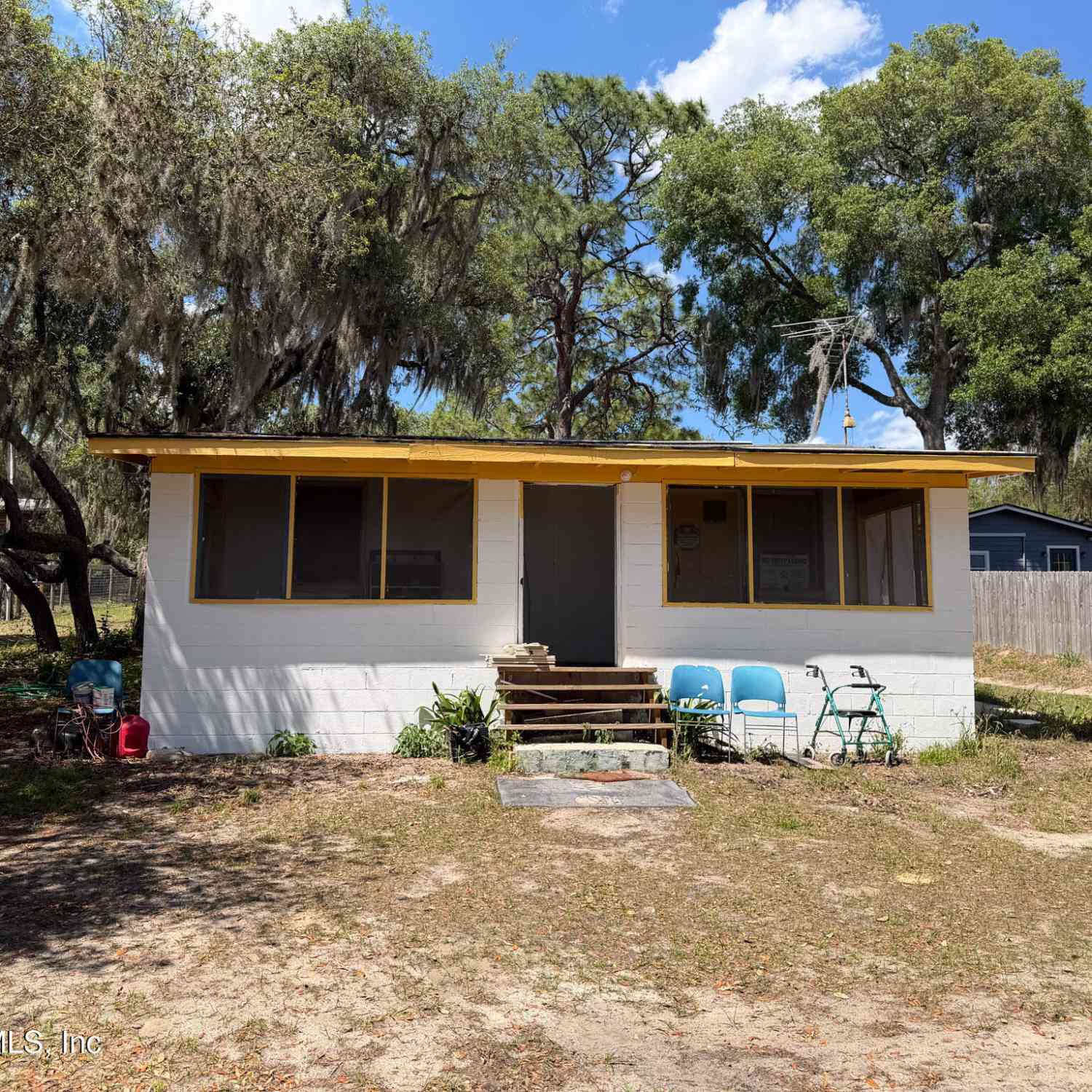 Homes For Sale - 5895 White Sands Road<br/> Keystone Heights, FL 32656