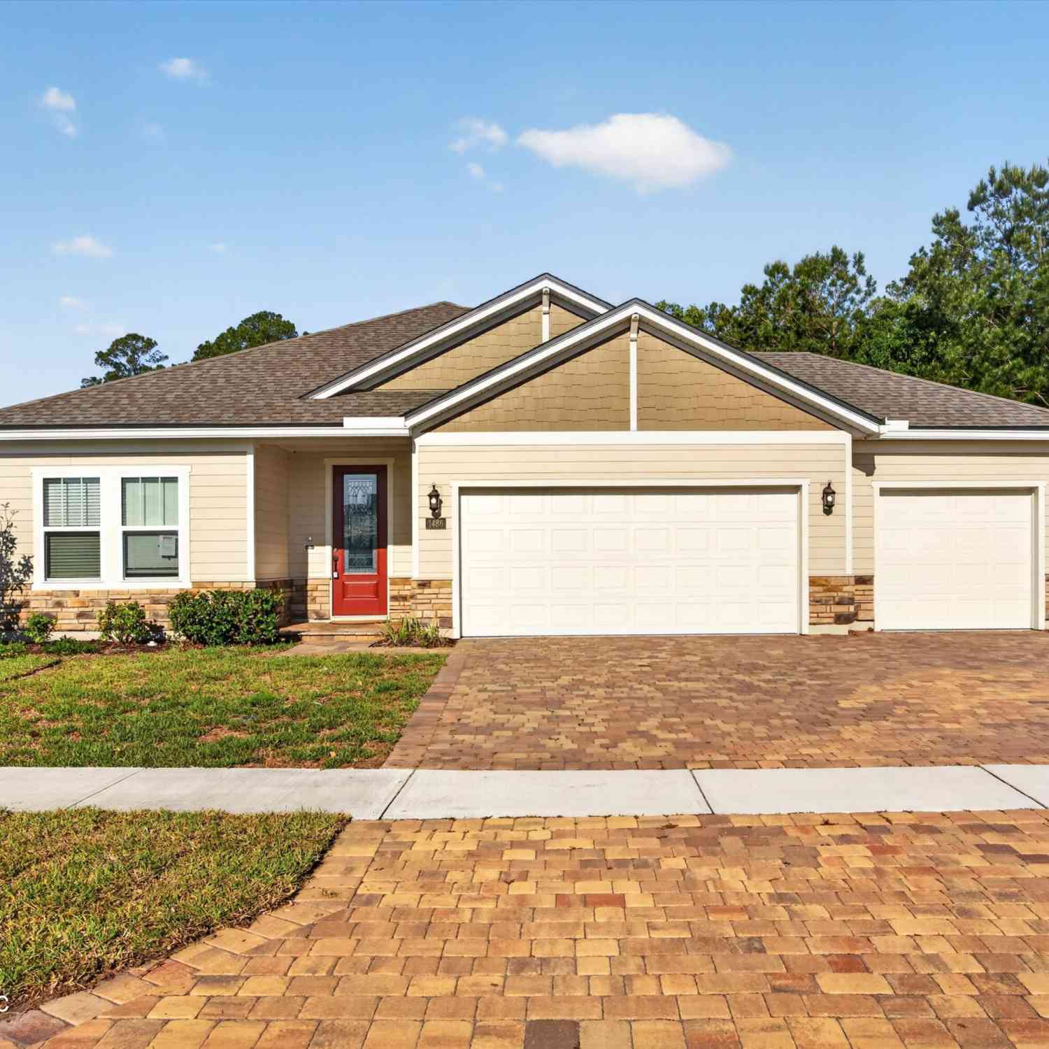 Homes For Sale - 1486 Panther Lake Parkway<br/> Jacksonville, FL 32221