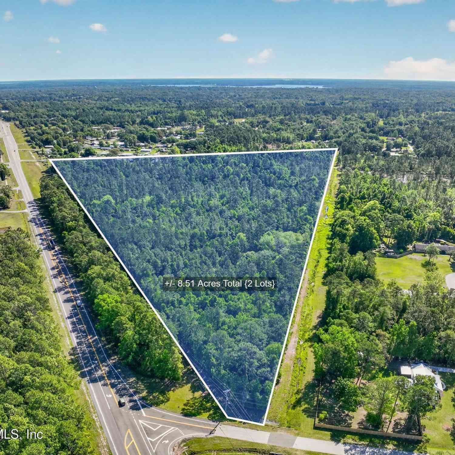 Vacant Land For Sale - 1075 S State Road 19<br/> Palatka, FL 32177