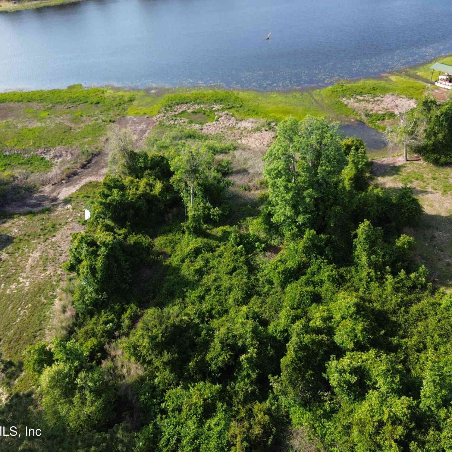Vacant Land For Sale - 880 Lake Shore Terrace<br/> Interlachen, FL 32148