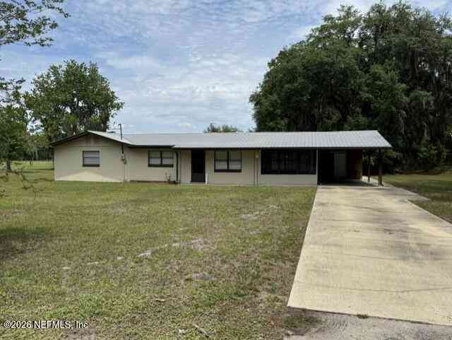 Homes For Rent - 134 Queen Street<br/> Putnam County, Palatka, FL 32177