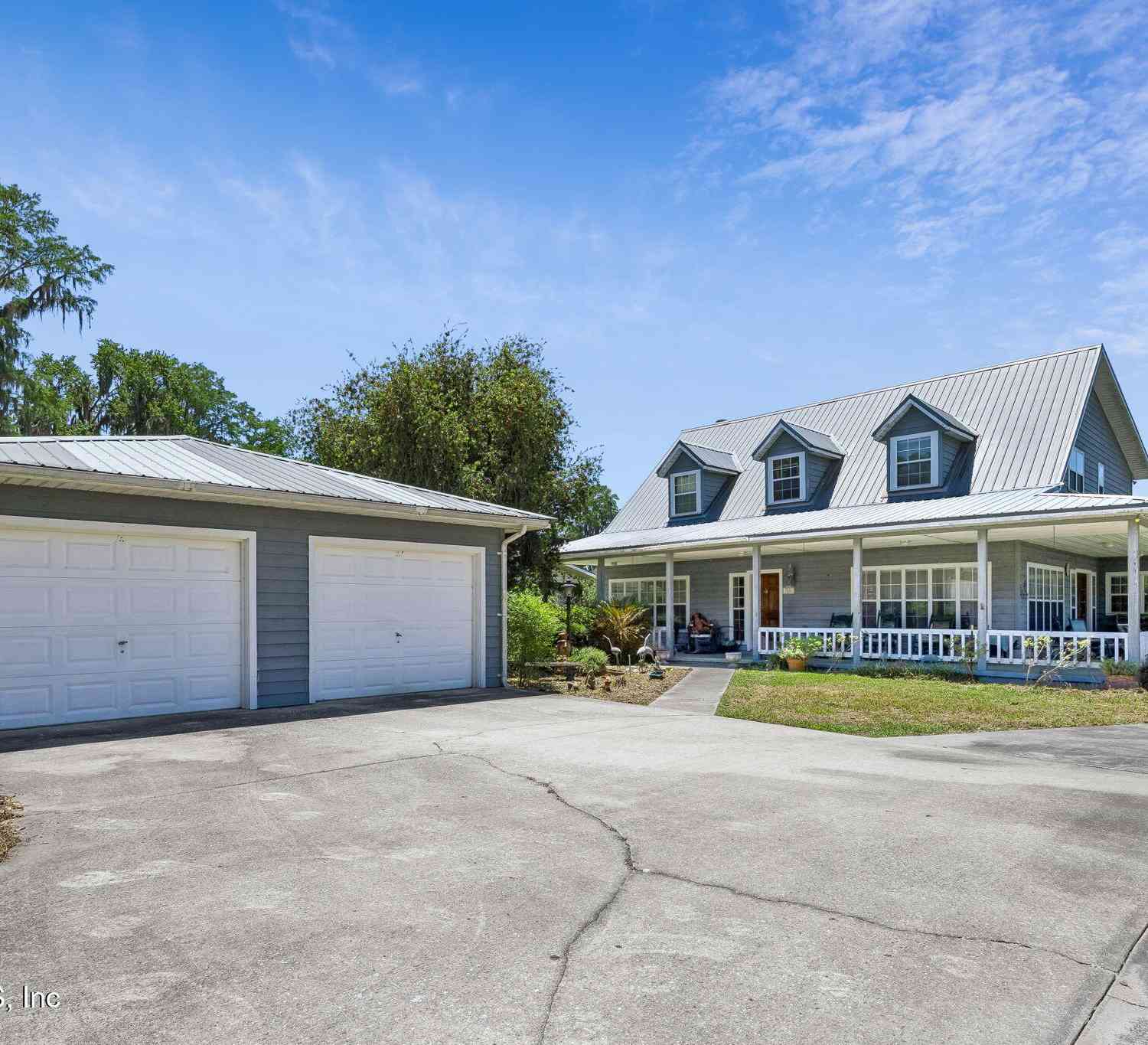 Homes For Sale - 7430 SW County Road 18<br/> Hampton, FL 32044