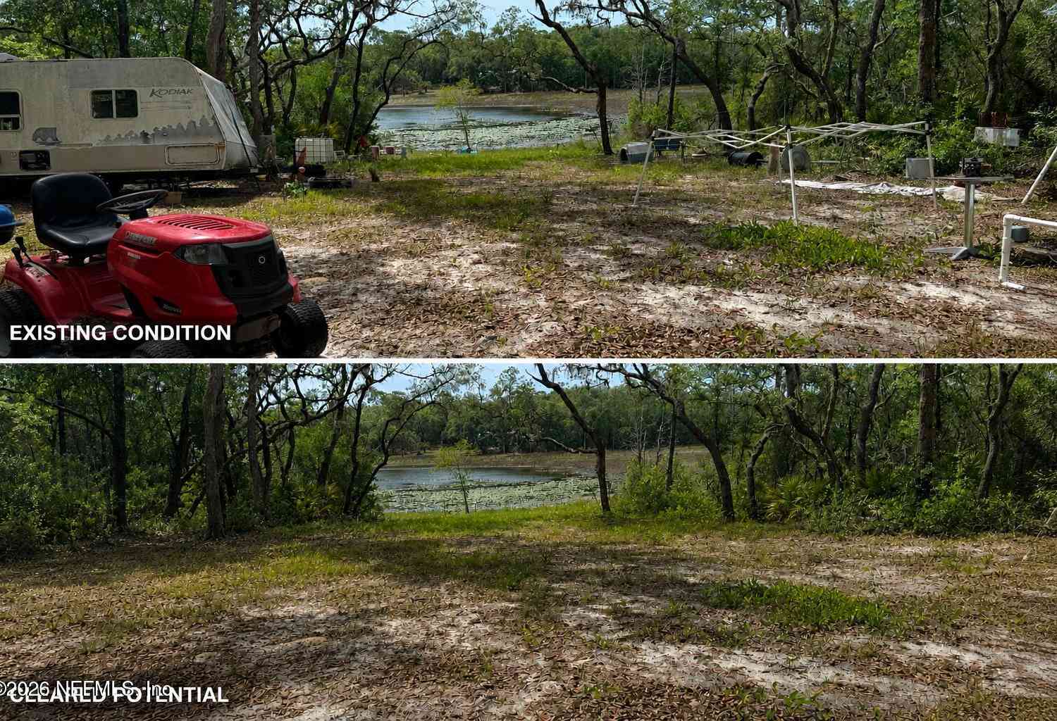 Vacant Land For Sale - 101 Eastwood Drive<br/> Interlachen, FL 32148
