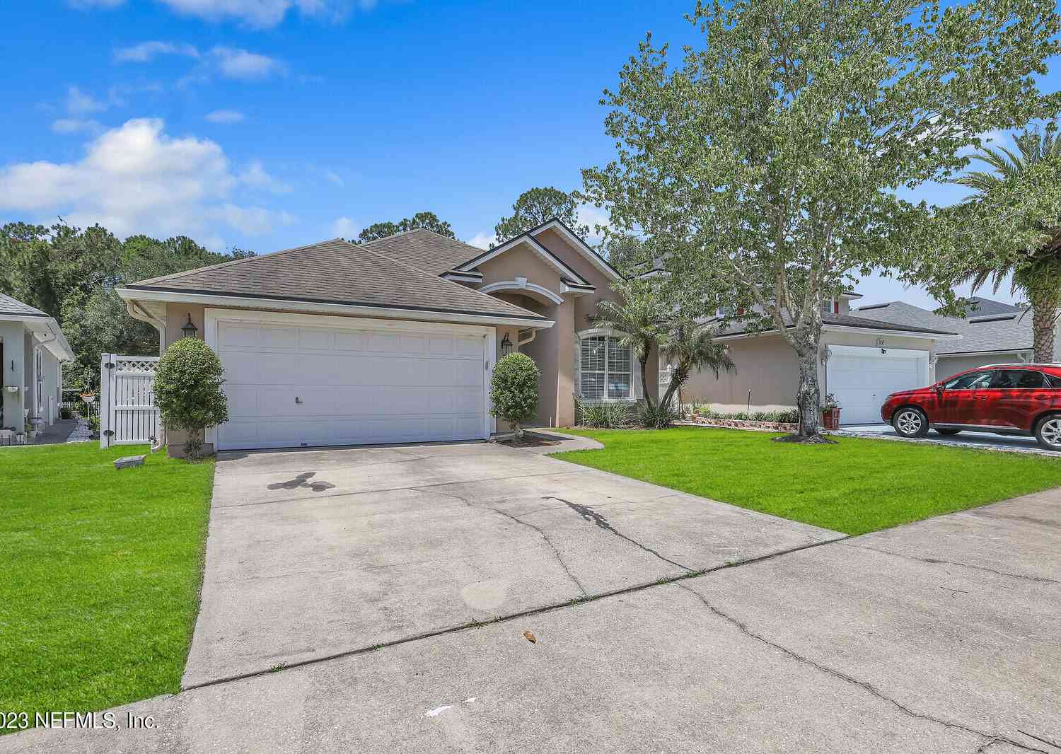 Homes For Rent - 860 Briarcreek Road<br/> Jacksonville, FL 32225
