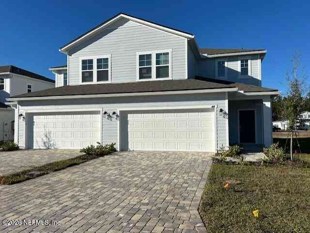 Townhouse For Sale - 1256 Brook Forest Drive<br/> Saint Augustine, FL 32092