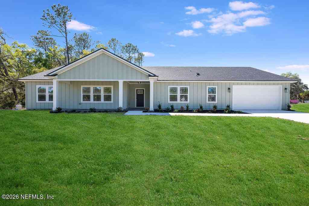 Homes For Sale - LOT 3 County Road 225<br/> Starke, FL 32091