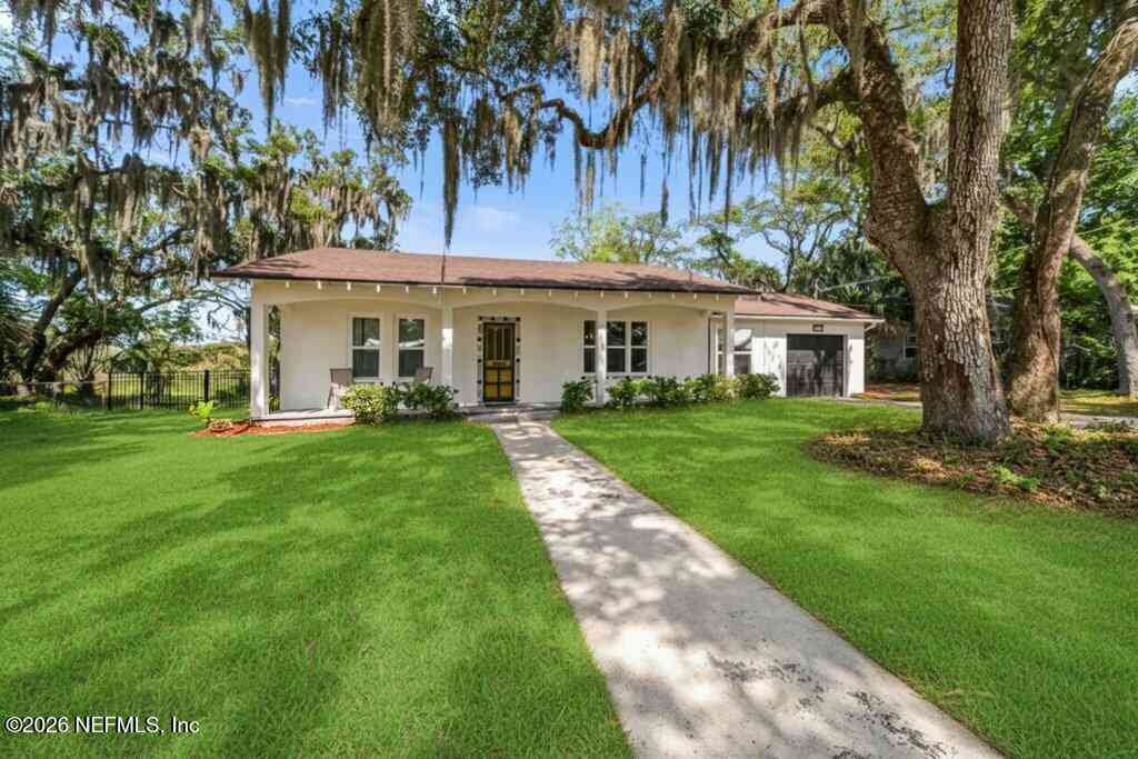 Homes For Sale - 15 Oak Street<br/> Saint Augustine, FL 32084
