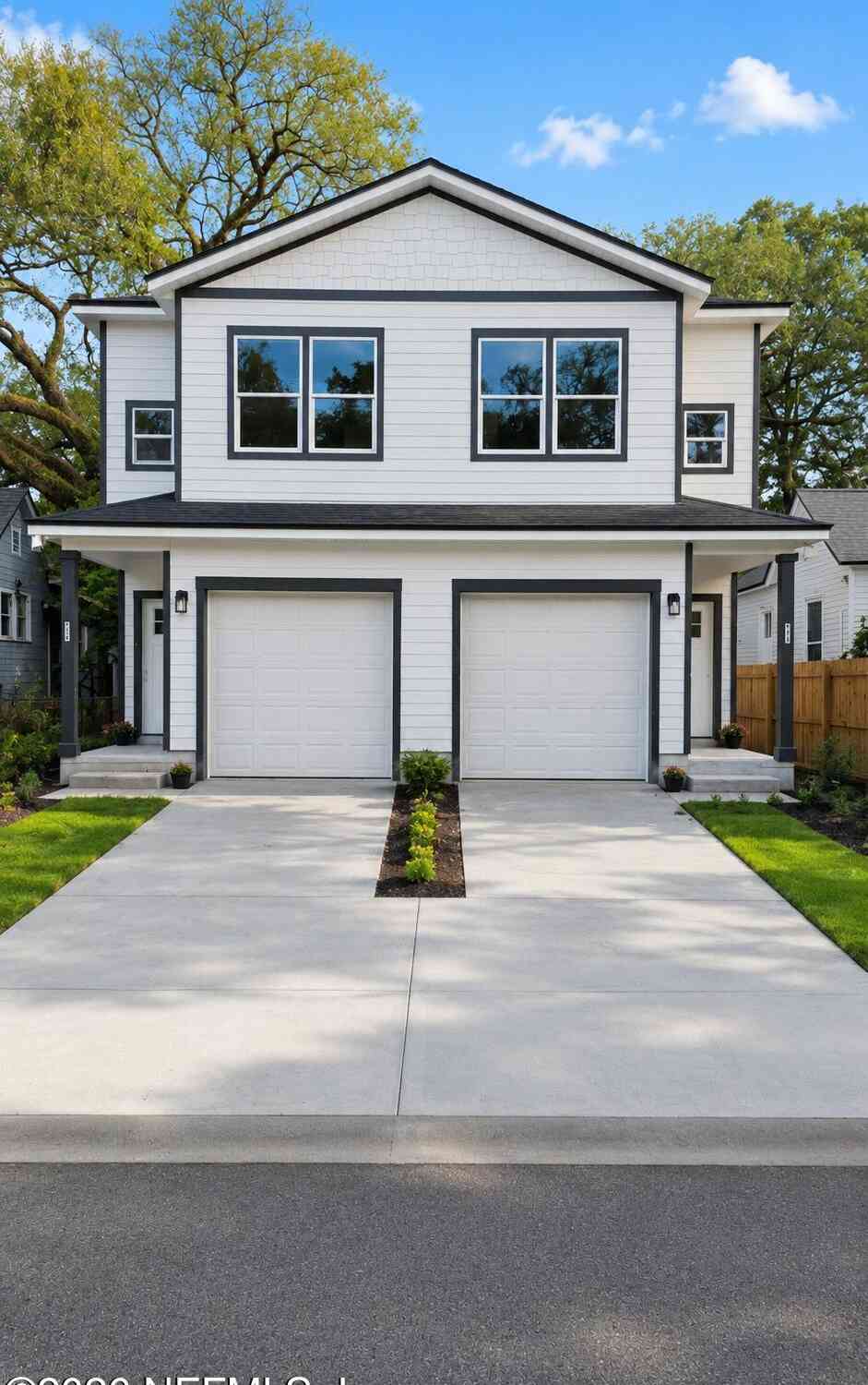 Townhouse For Sale - 1038 E 13th Street<br/> Jacksonville, FL 32206