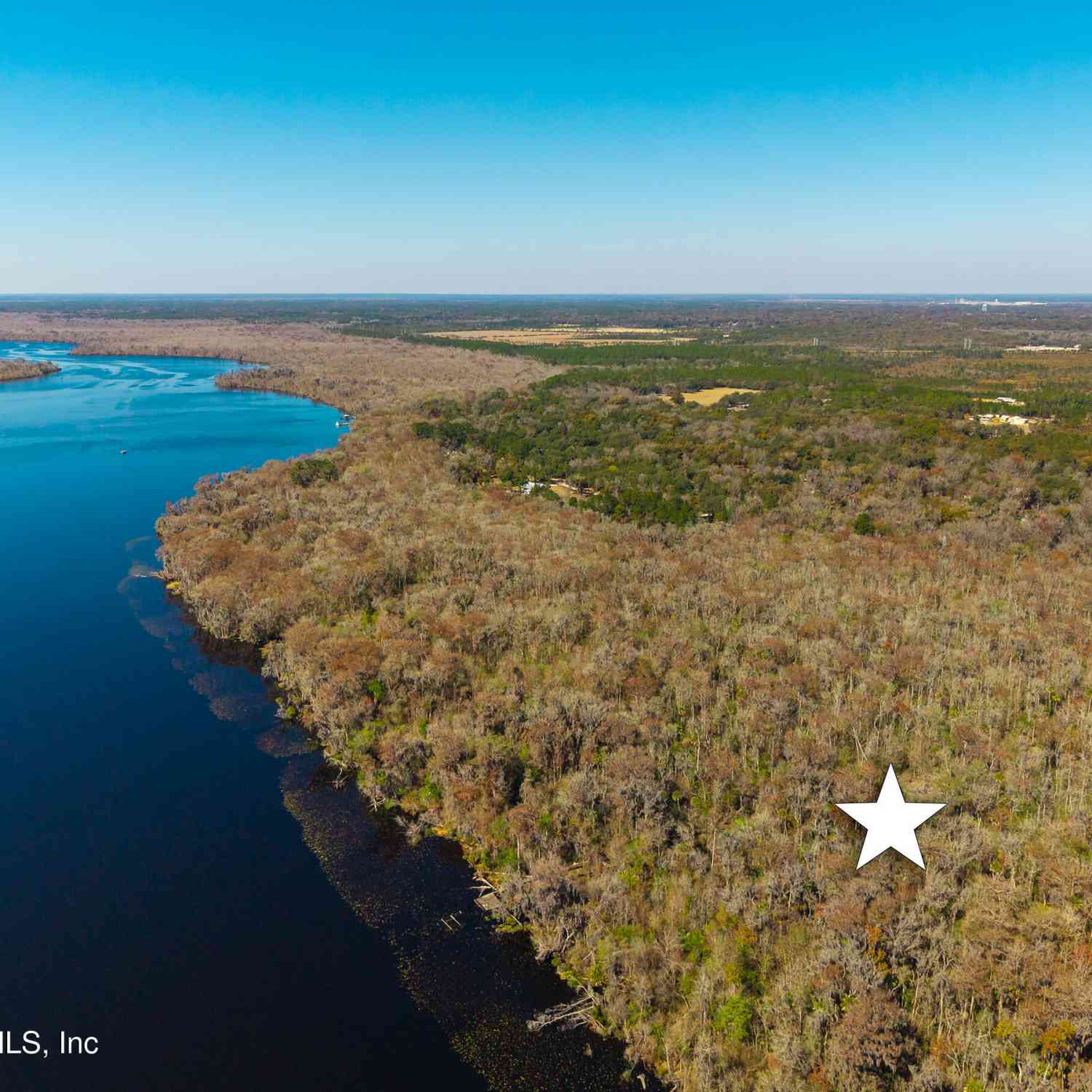 Vacant Land For Sale - 125 Panther Trail<br/> Palatka, FL 32177
