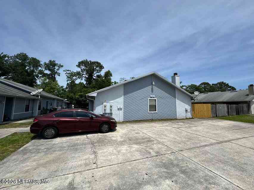 Multifamily For Rent - 7623 Indian Lakes Drive #3<br/> Jacksonville, FL 32210