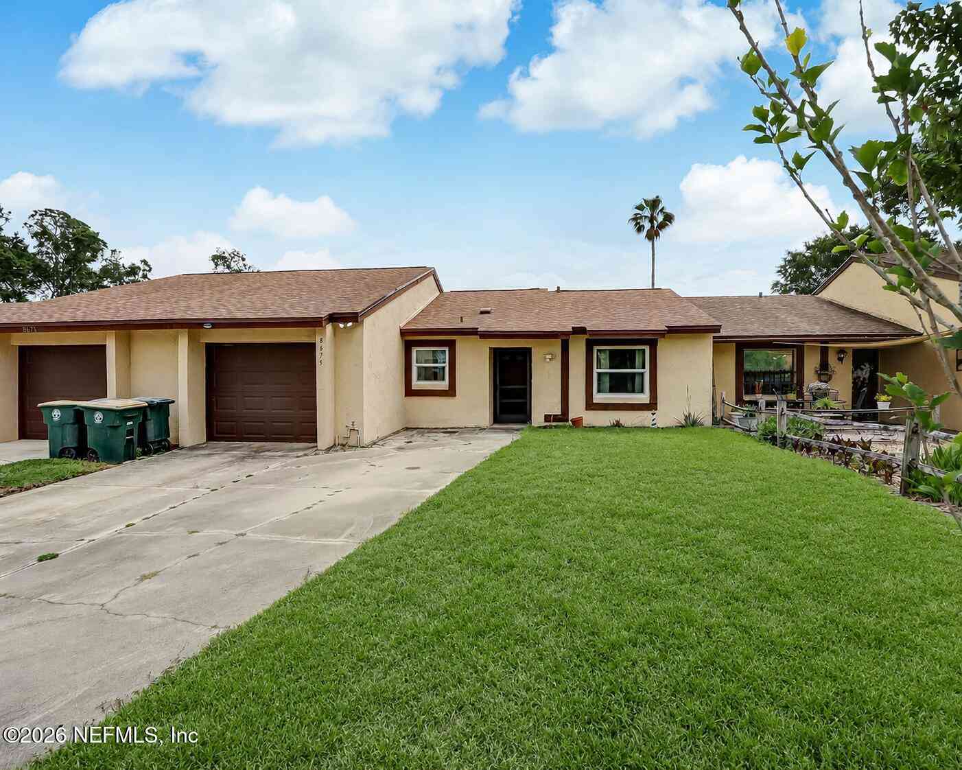 Townhouse For Sale - 8675 Purslane Place<br/> Jacksonville, FL 32217