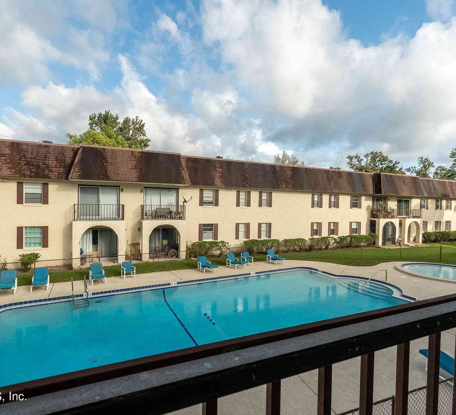 Condo For Rent - 1735 El Camino Road #5<br/> Jacksonville, FL 32216