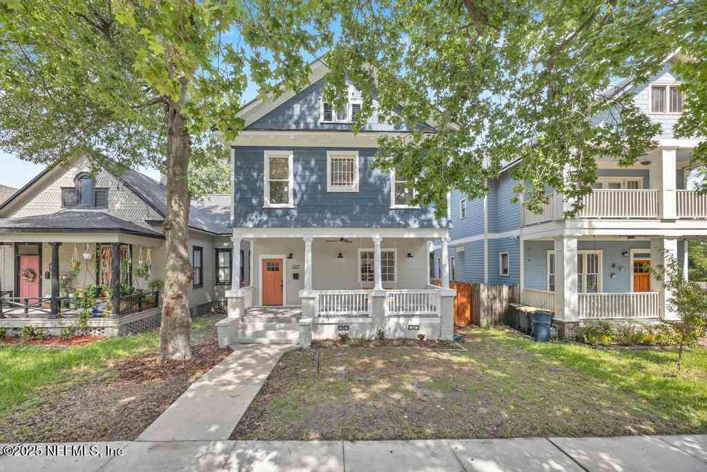 Homes For Rent - 1827 N Market Street<br/> Jacksonville, FL 32206