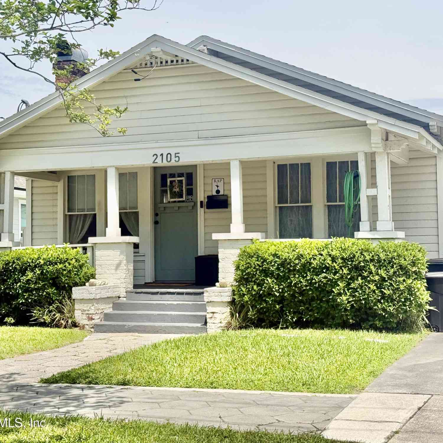 Homes For Rent - 2105 Gilmore Street<br/> Jacksonville, FL 32204