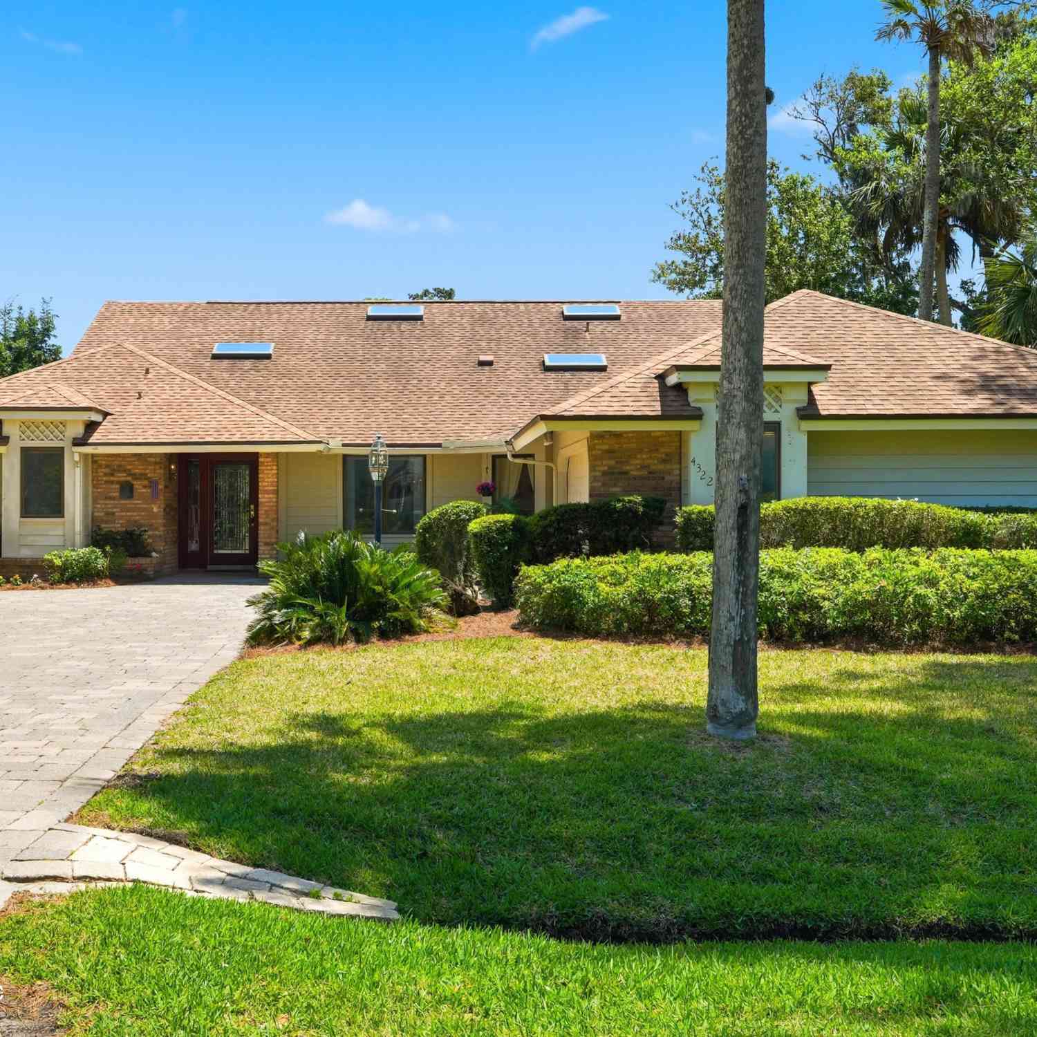 Homes For Sale - 4322 Blue Heron Drive<br/> Ponte Vedra Beach, FL 32082