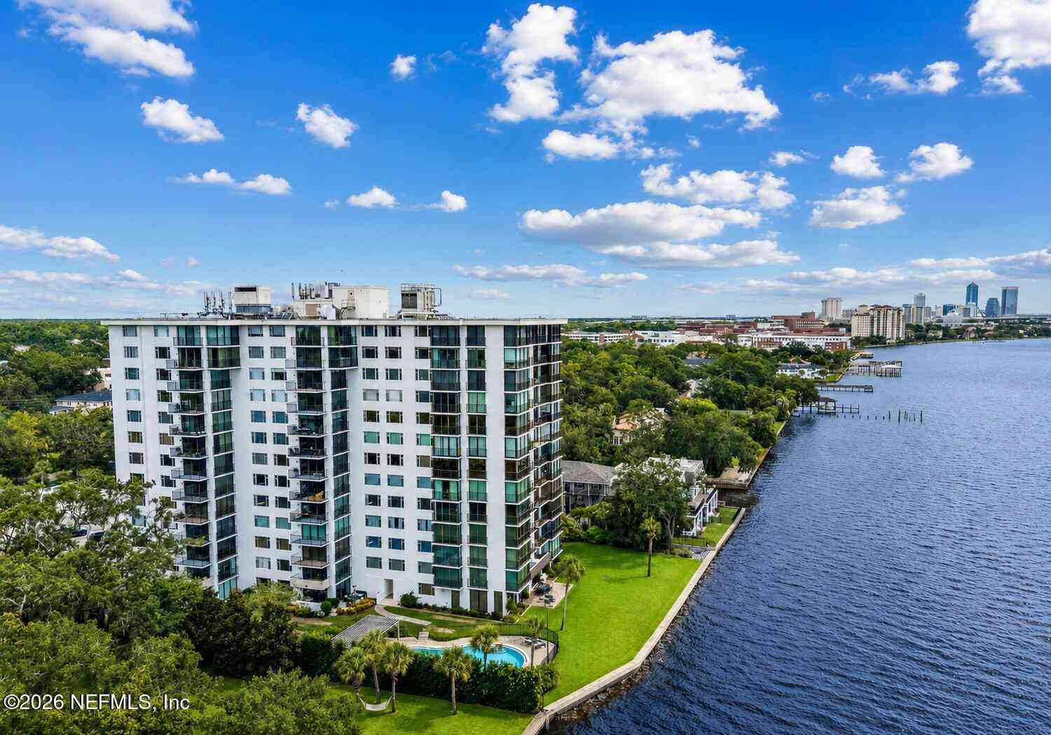 Condo For Sale - 2970 St Johns Avenue #9F<br/> Duval County, Jacksonville, FL 32205