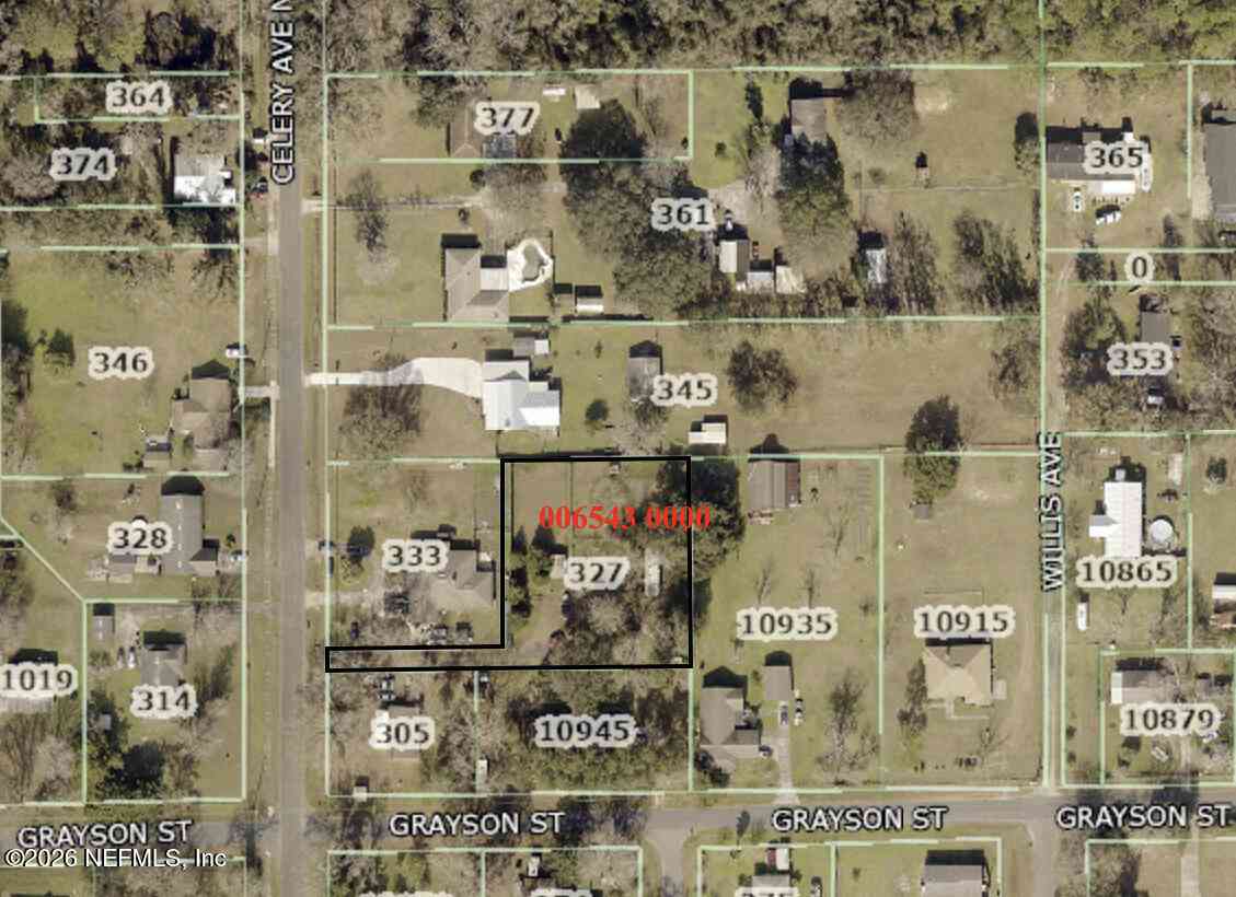 Mobile Home For Sale - 327 Celery Avenue #2<br/> Jacksonville, FL 32220